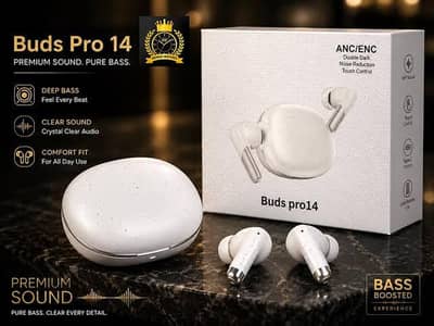 Buds Pro 14