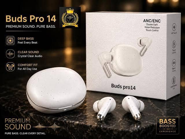 Buds Pro 14 0