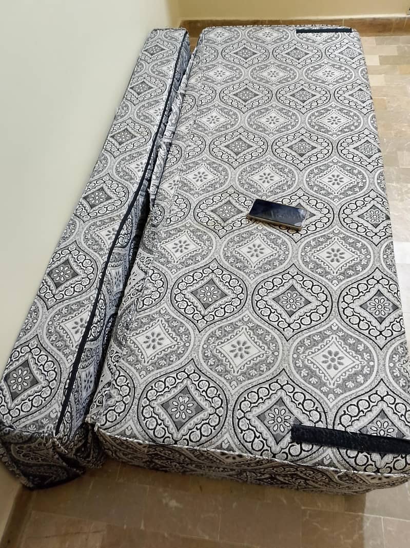 Sofa bed Pair 2 Pcs 2