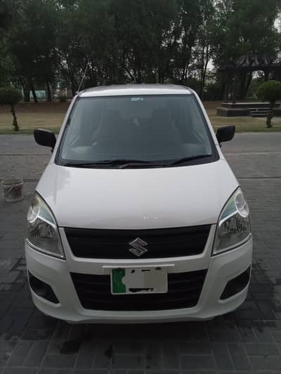Wagon-R VXR Manual First Owner
