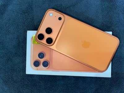 iPhone 17 Pro Max Pta approved