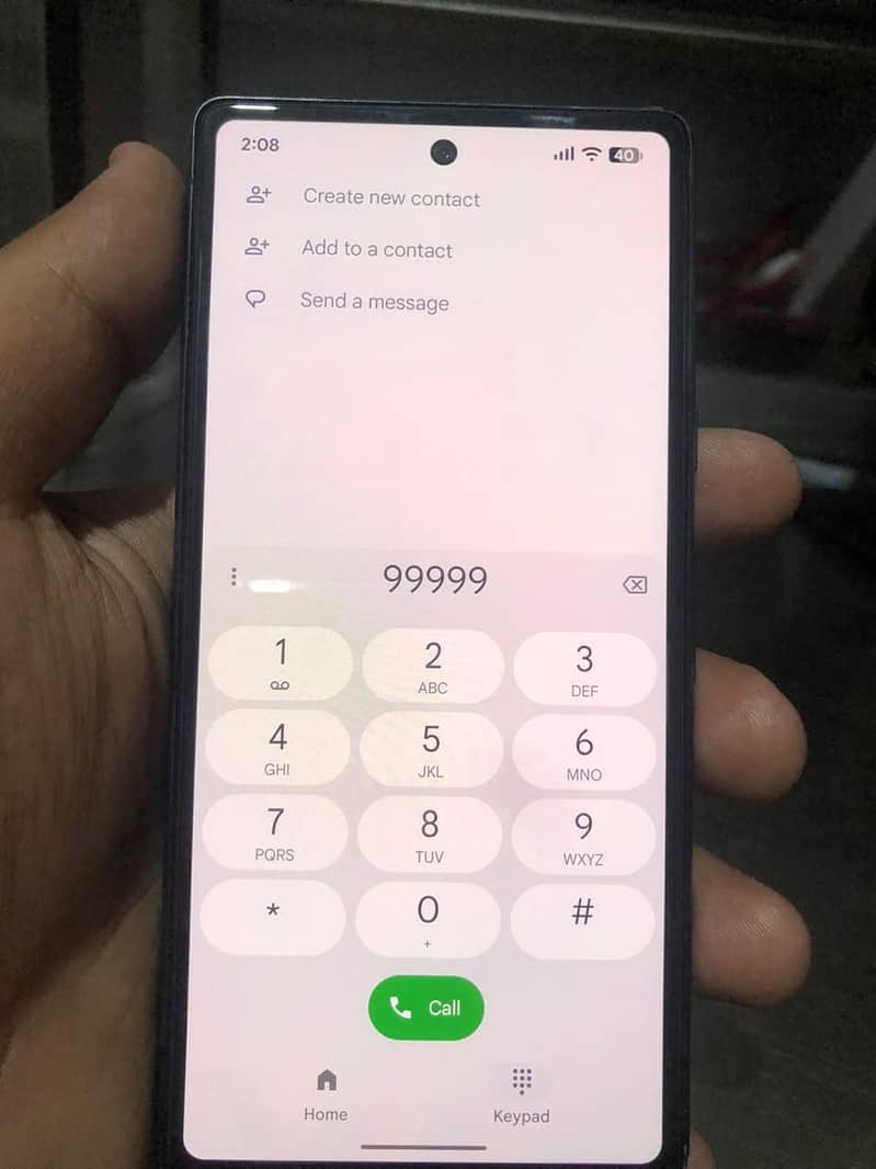 Google Pixel 7a 0