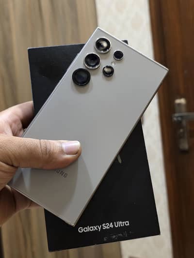 Sumsung S24 ultra