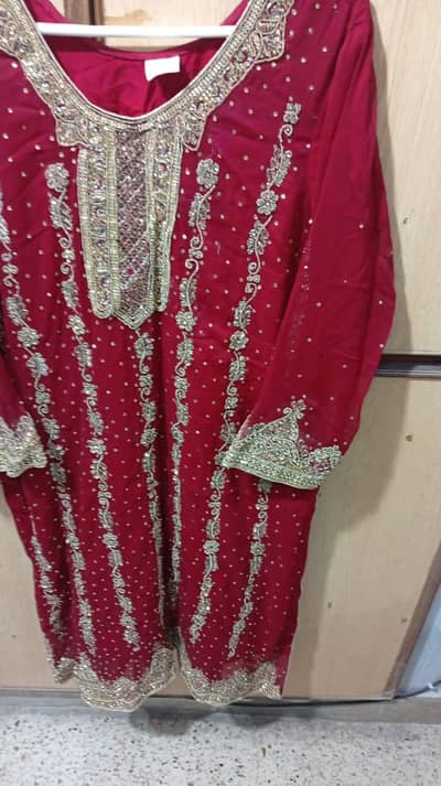 red suit xl size