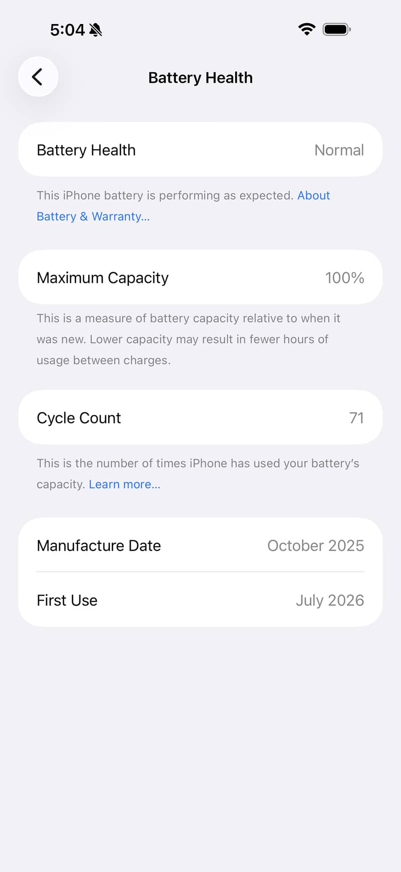 Apple iPhone 17 Pro Max 1
