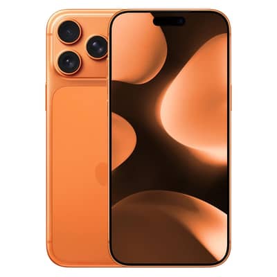 Apple iPhone 17 Pro Max 512 PTA