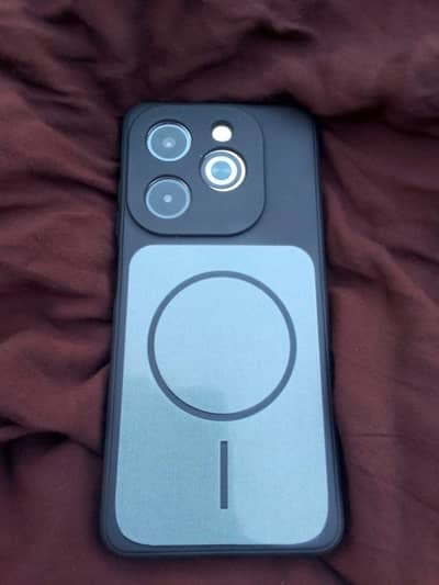 Infinix Hot 40i 16/256 lush condition 10/10