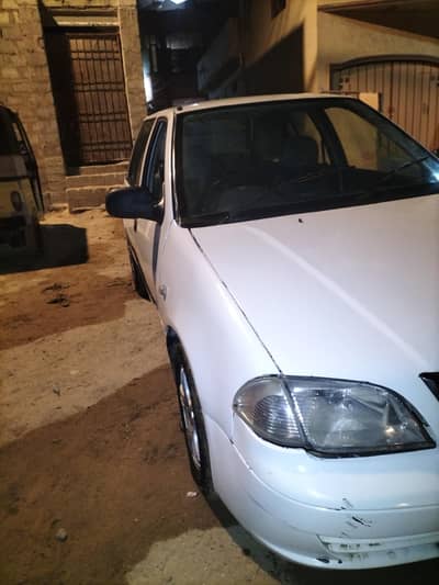 Suzuki Cultus VXR 2007