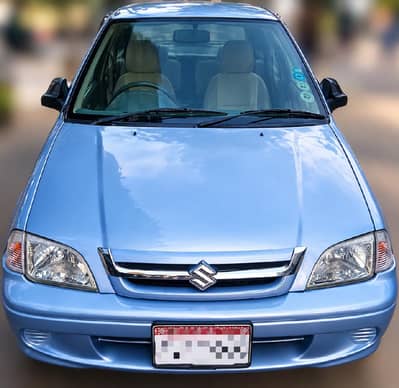 Suzuki Cultus VXR 2005