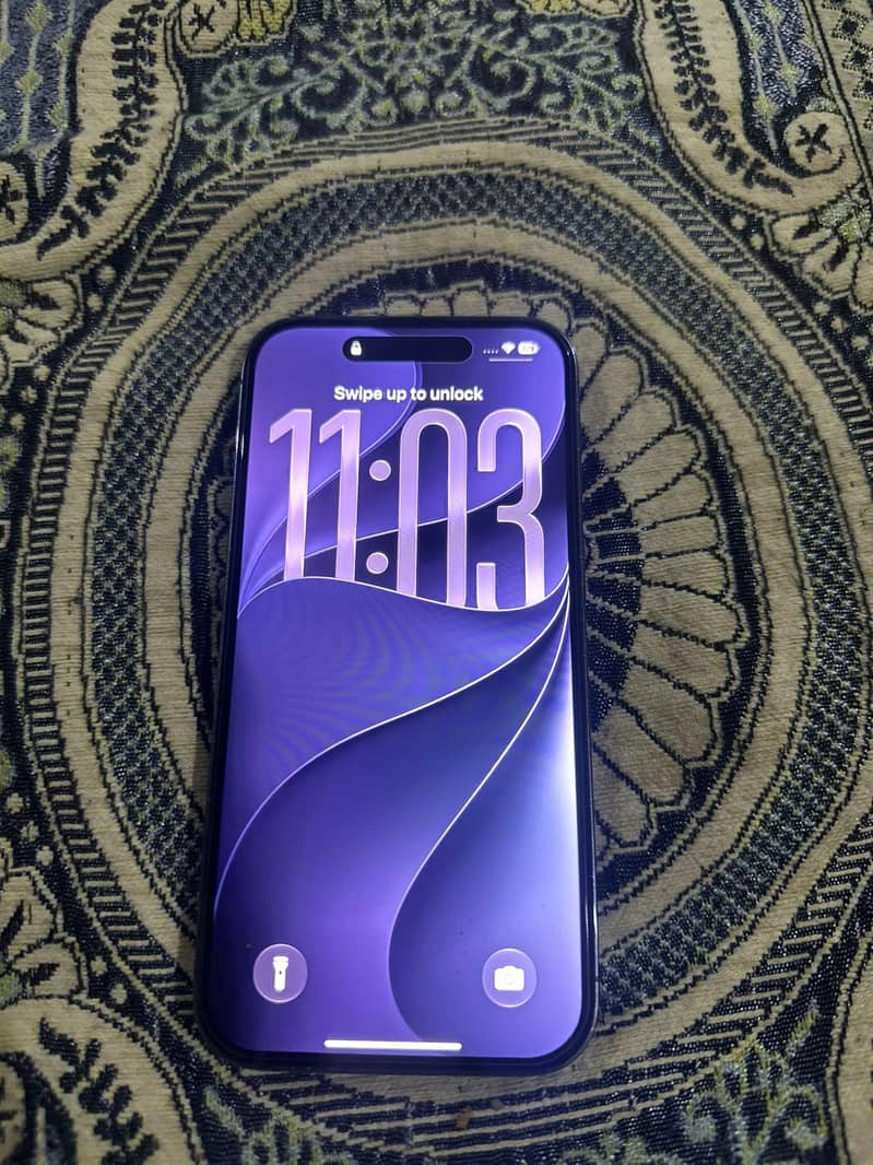 Apple iPhone 14 Pro 6