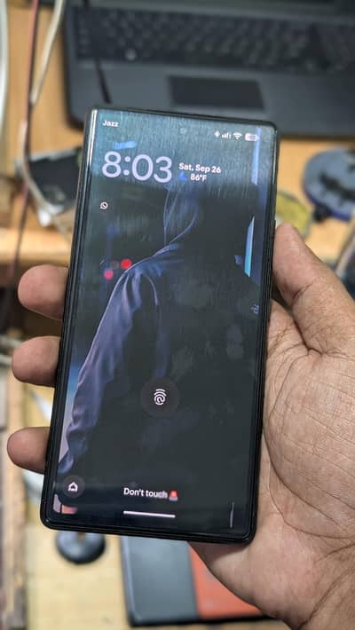 Google pixel 6a cp approved