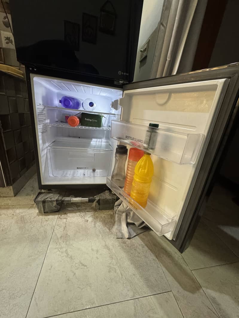 Haier E Star Fridge 1