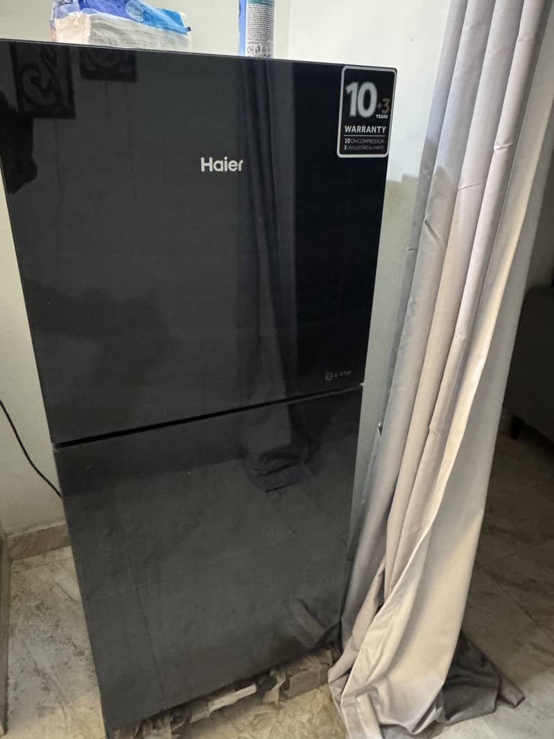 Haier E Star Fridge 3