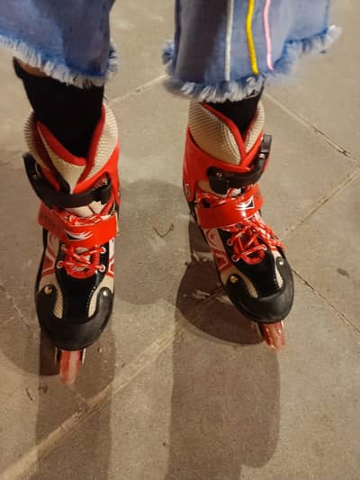 skating shoes