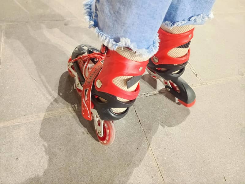 skating shoes 2