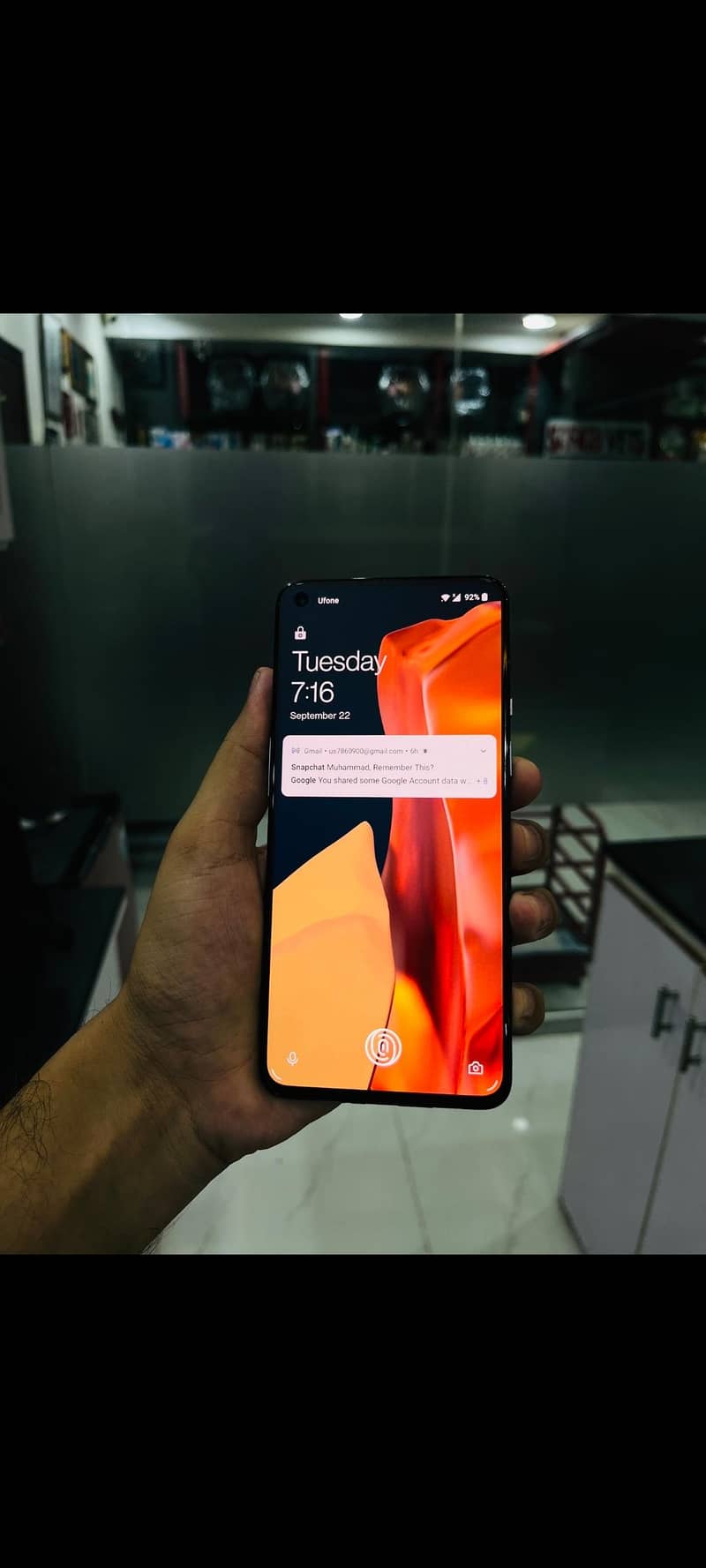One Plus 9 5