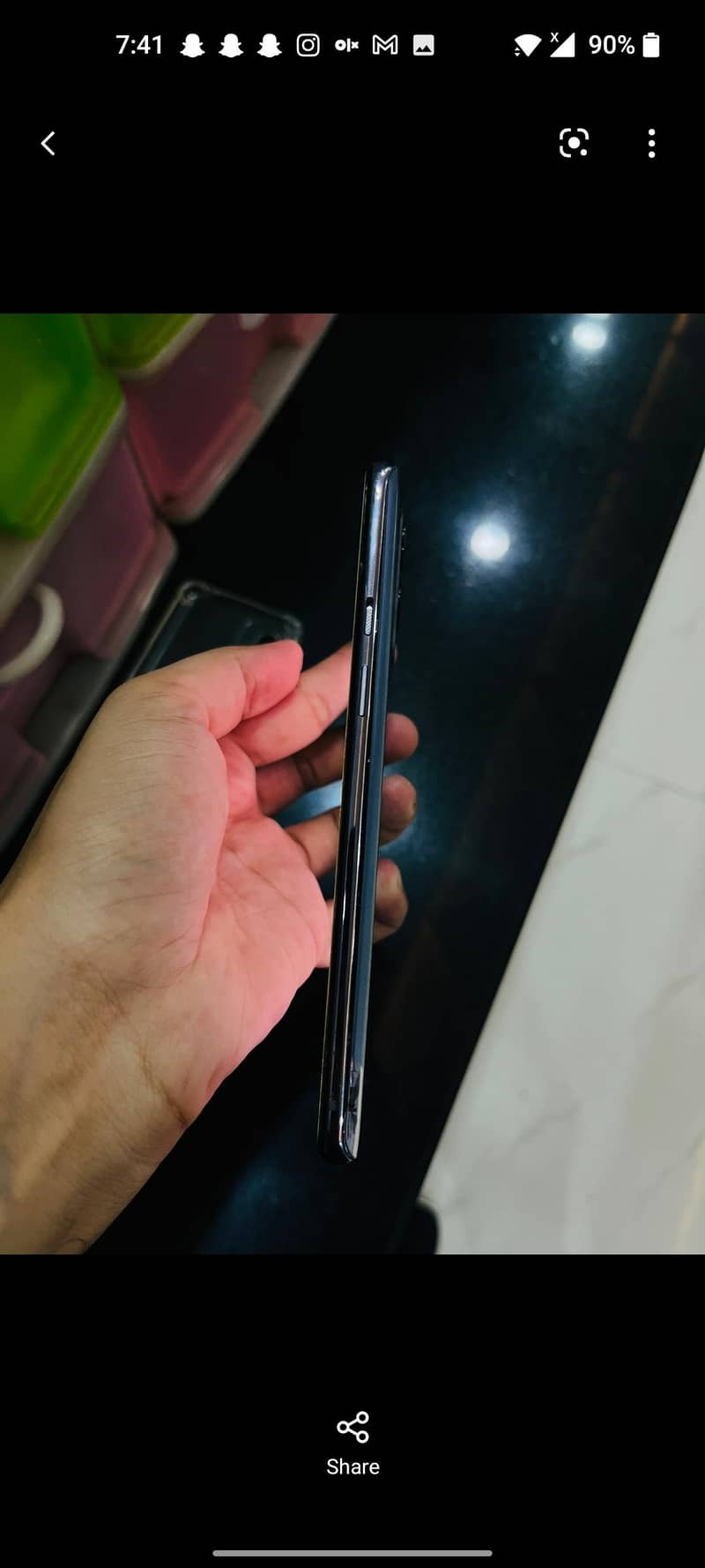 One Plus 9 7