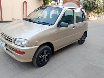 Daihatsu Cuore Automatic 2004
