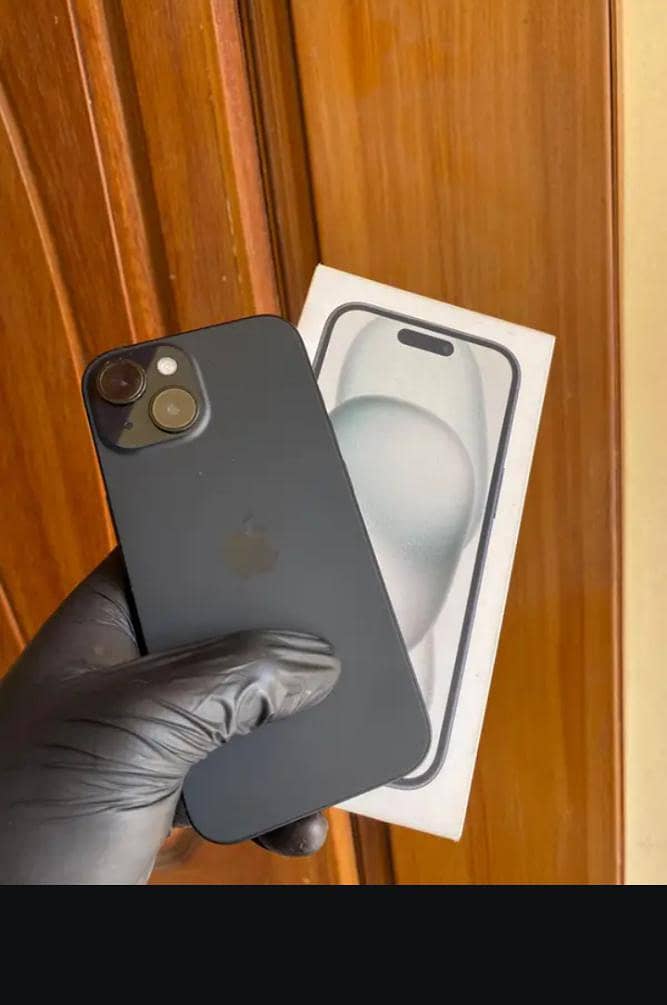 Apple iPhone 15 1