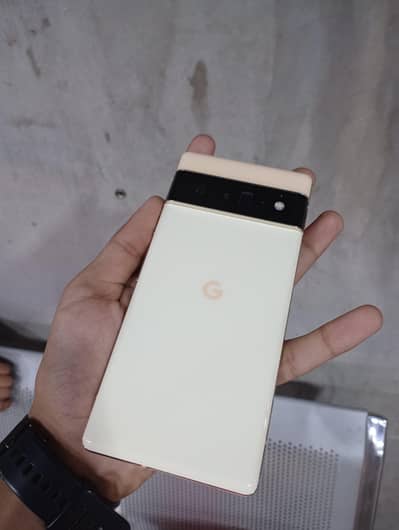 Google Pixel 6 Pro