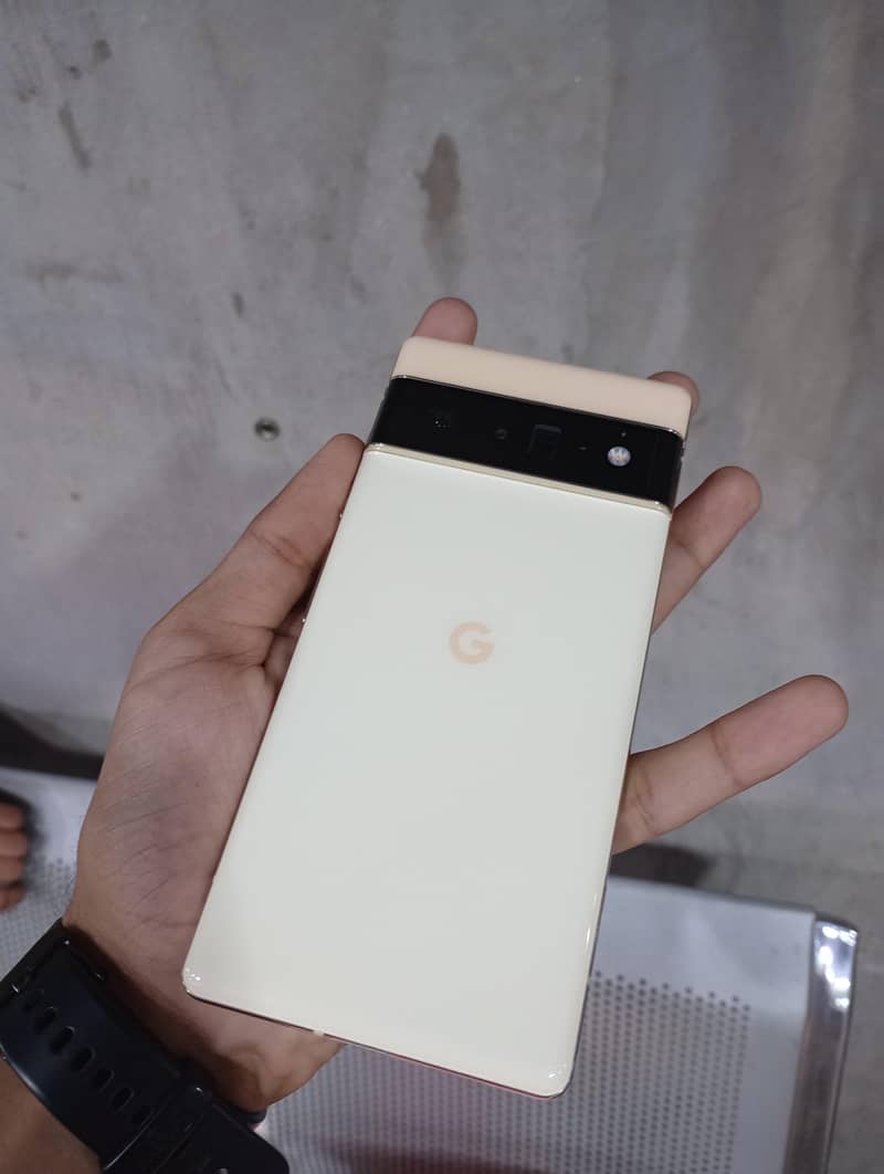 Google Pixel 6 Pro 0