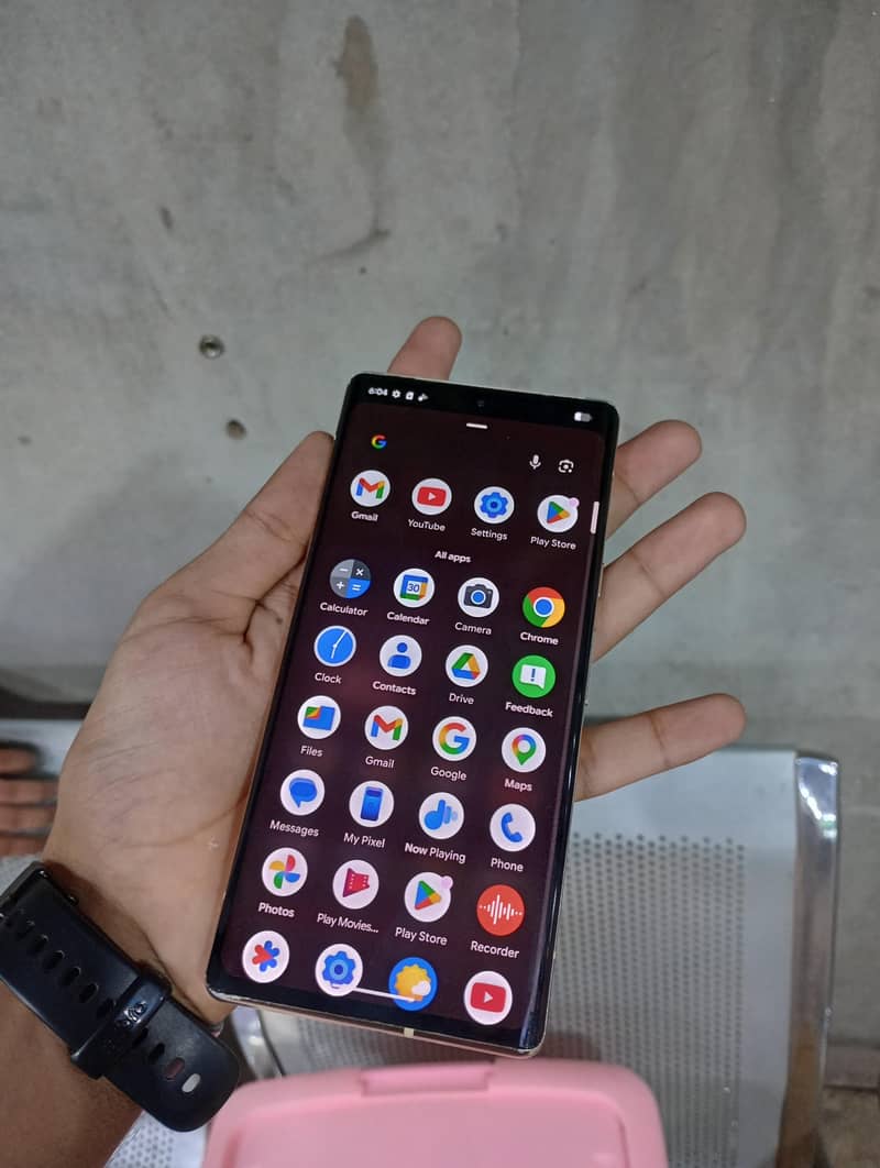 Google Pixel 6 Pro 1