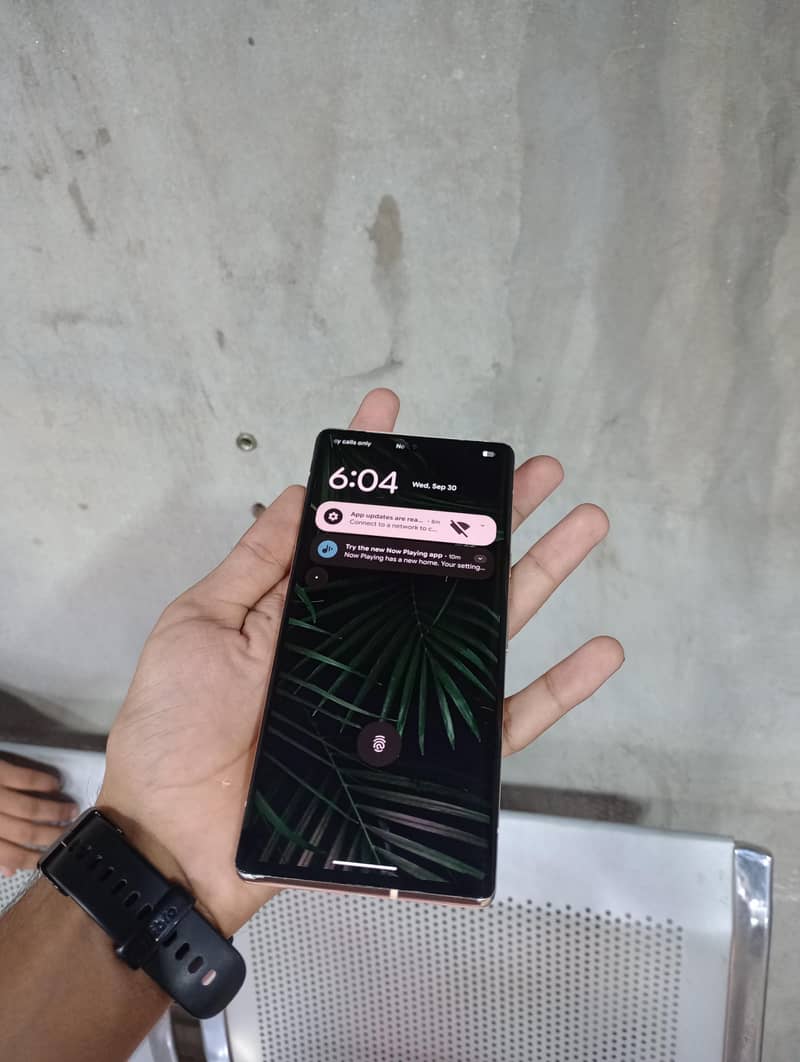 Google Pixel 6 Pro 3
