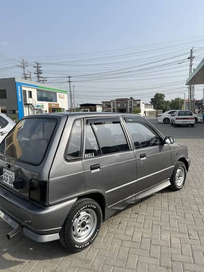 Suzuki Mehran 2012