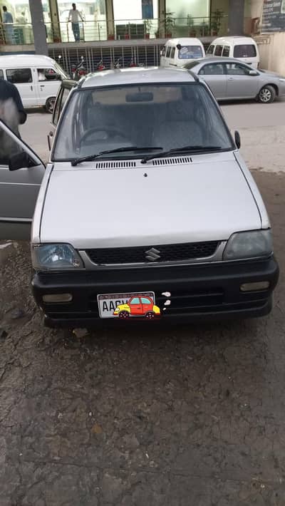 Suzuki Cultus VXR 2007