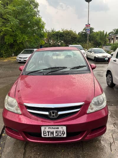 Honda City IDSI 2006
