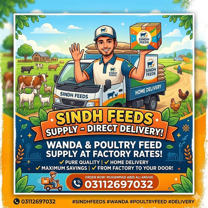 sindh feed 2