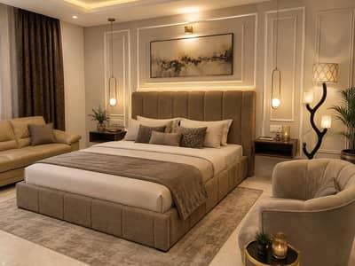 daily rooms short stay