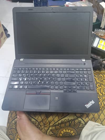 Lenovo ThinkPad E550 Parts Body Scrap - Faulty Motherboard 15.6 Screen