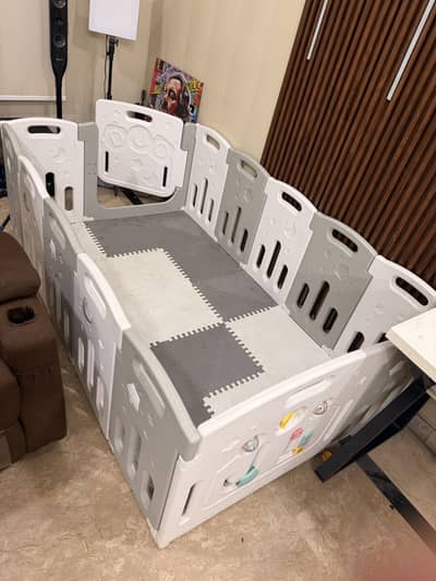 Baby Playpen for Sale | Play Area Complete Set