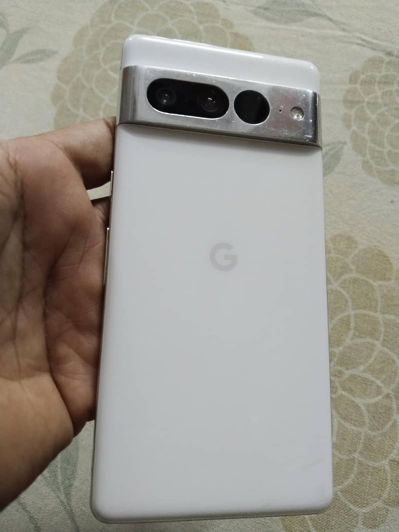 Google Pixel 7 Pro 0