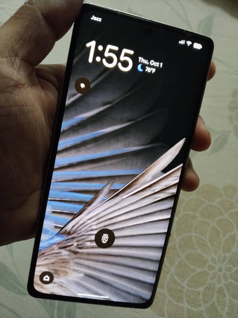 Google Pixel 7 Pro 4