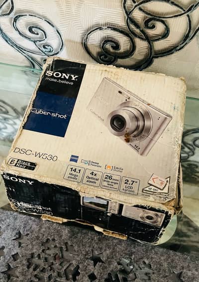 Sony DSC-530 Cyber Shot