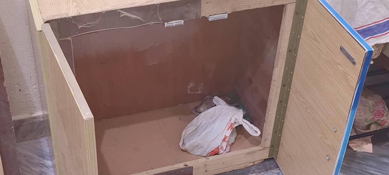 Kitchen Cabinet 3