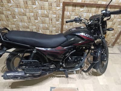 Suzuki gr 150