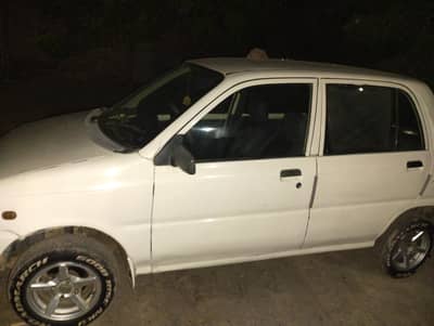 Daihatsu Cuore 2008