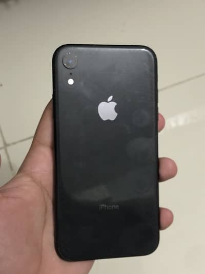 iPhone XR jv