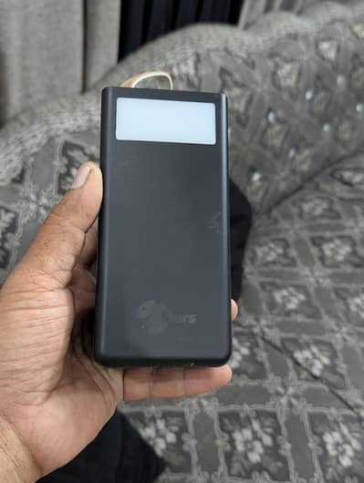power bank big size 50000 mah
