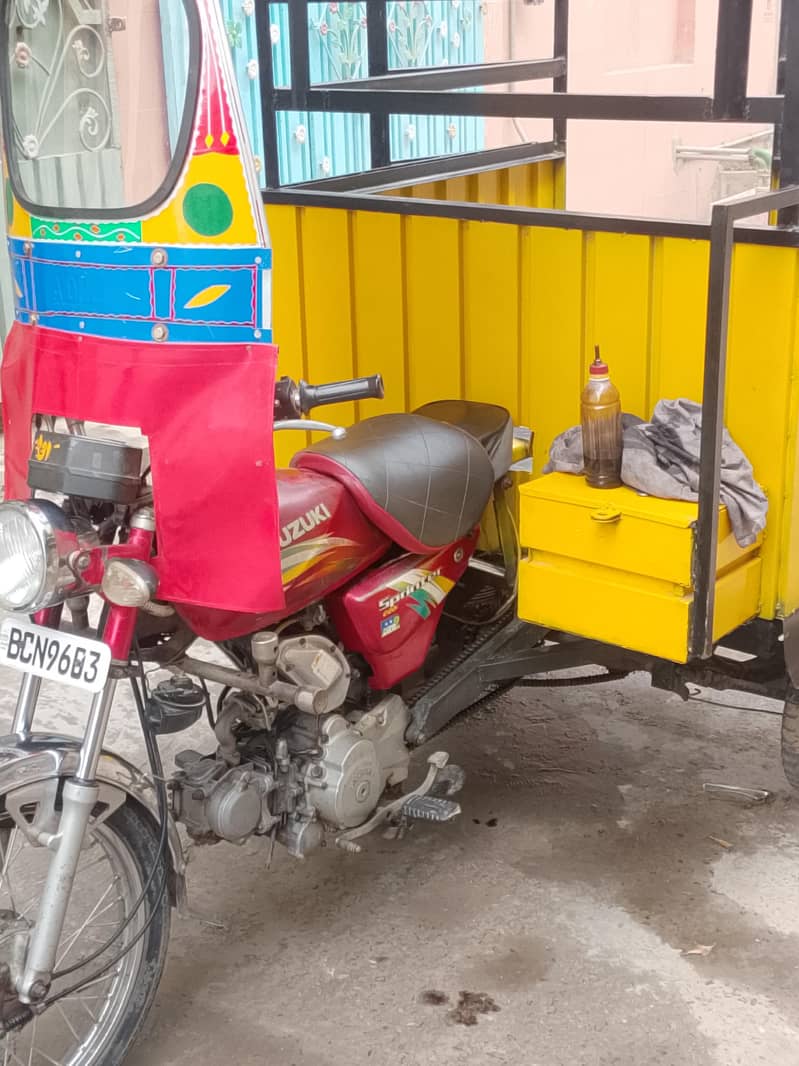 new body engine sealed 4