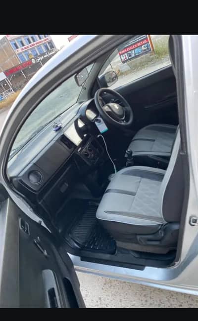 Suzuki Alto VXR 2021