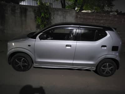 suzuki alto 2021 kisto par ha