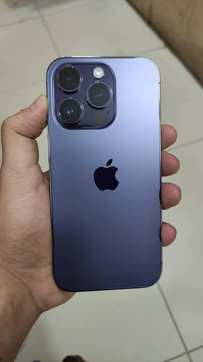 iPhone 14 Pro 256gb Non Pta Factory Unlock LLA for sale