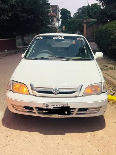 Suzuki Cultus VX 2008