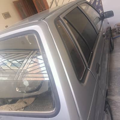 Suzuki Mehran VXR 2015