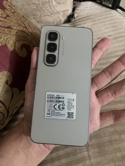 Infinix Hot 50 Pro only phone pta officlly 10/10