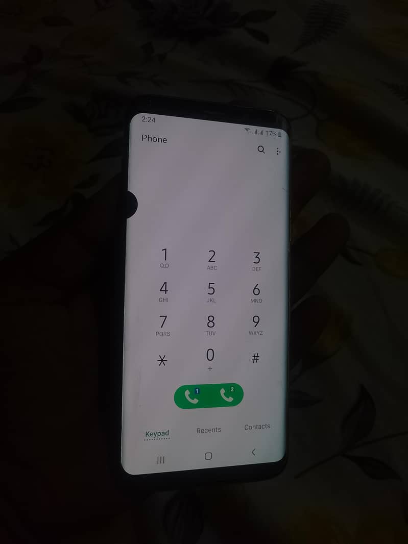 Samsung Mobile S8 1